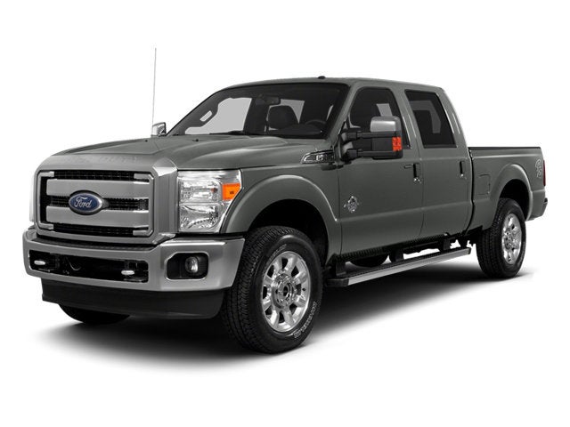 2014 Ford Super Duty F-250 SRW XL