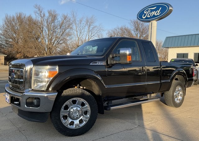 2015 Ford Super Duty F-250 SRW XLT