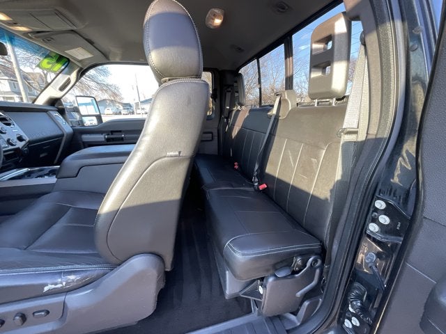 2015 Ford Super Duty F-250 SRW XLT