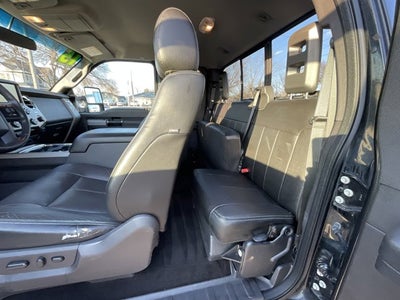 2015 Ford Super Duty F-250 SRW XLT