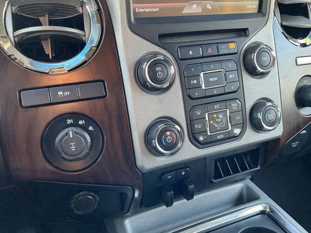 2015 Ford Super Duty F-250 SRW XLT