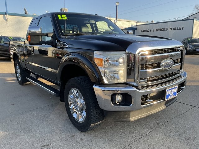 2015 Ford Super Duty F-250 SRW XLT