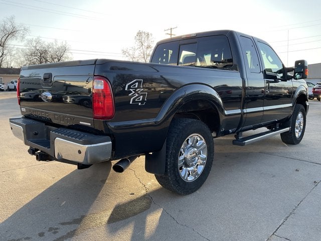 2015 Ford Super Duty F-250 SRW XLT