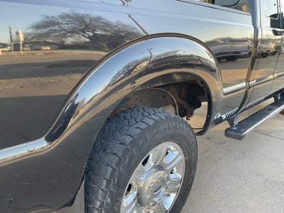 2015 Ford Super Duty F-250 SRW XLT