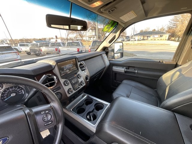 2015 Ford Super Duty F-250 SRW XLT