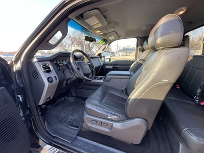 2015 Ford Super Duty F-250 SRW XLT