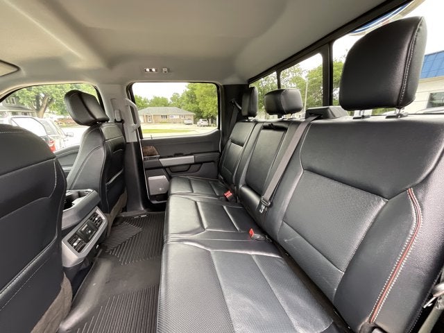 2023 Ford Super Duty F-250 SRW Lariat