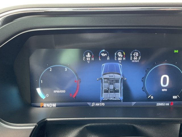 2023 Ford Super Duty F-250 SRW Lariat