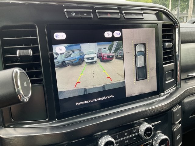 2023 Ford Super Duty F-250 SRW Lariat