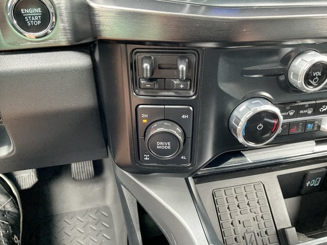2023 Ford Super Duty F-250 SRW Lariat