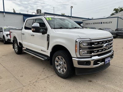 2023 Ford Super Duty F-250 SRW Lariat