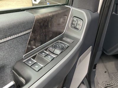2023 Ford Super Duty F-250 SRW Lariat