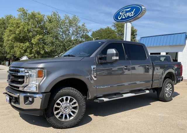 2022 Ford Super Duty F-250 SRW LARIAT