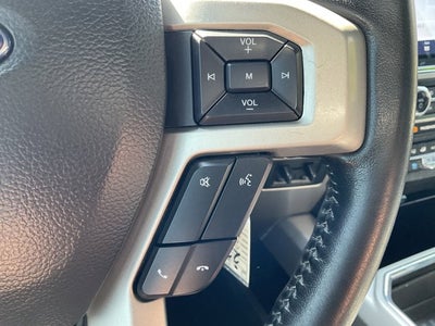 2022 Ford Super Duty F-250 SRW LARIAT