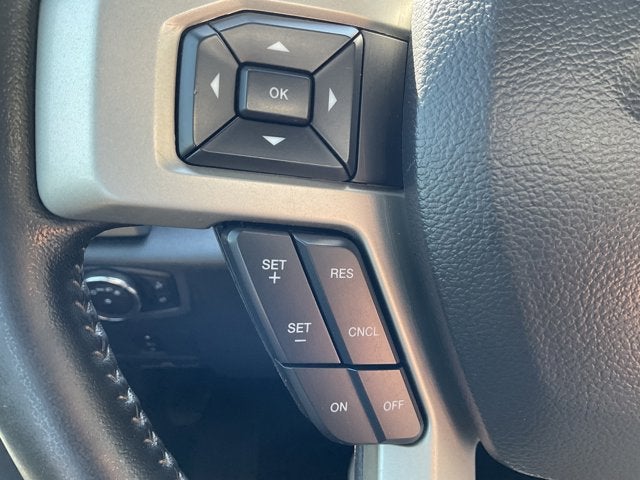 2022 Ford Super Duty F-250 SRW LARIAT