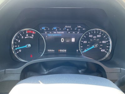 2022 Ford Super Duty F-250 SRW LARIAT