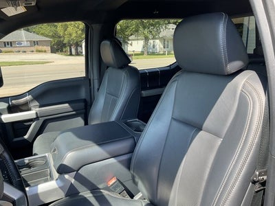 2022 Ford Super Duty F-250 SRW LARIAT