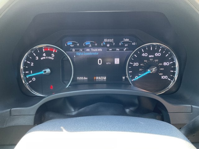 2022 Ford Super Duty F-250 SRW LARIAT