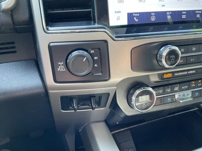 2022 Ford Super Duty F-250 SRW LARIAT