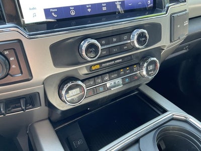 2022 Ford Super Duty F-250 SRW LARIAT