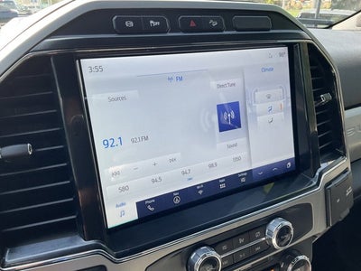 2022 Ford Super Duty F-250 SRW LARIAT