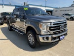 2022 Ford Super Duty F-250 SRW LARIAT