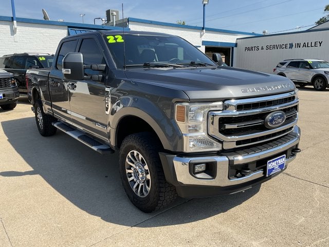 2022 Ford Super Duty F-250 SRW LARIAT
