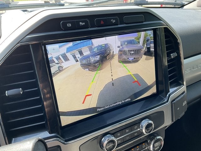 2022 Ford Super Duty F-250 SRW LARIAT