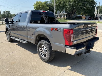 2022 Ford Super Duty F-250 SRW LARIAT