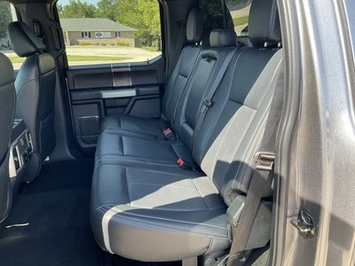 2022 Ford Super Duty F-250 SRW LARIAT