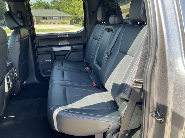 2022 Ford Super Duty F-250 SRW LARIAT