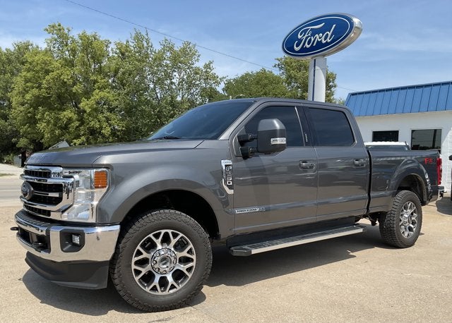 2022 Ford Super Duty F-250 SRW Lariat