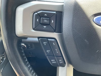 2022 Ford Super Duty F-250 SRW Lariat