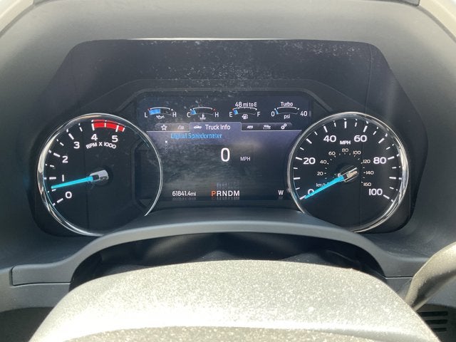 2022 Ford Super Duty F-250 SRW Lariat