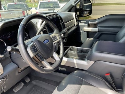2022 Ford Super Duty F-250 SRW Lariat
