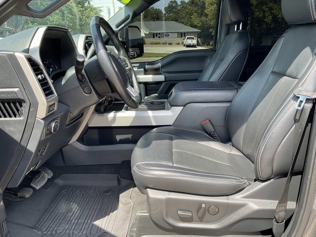 2022 Ford Super Duty F-250 SRW Lariat