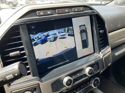 2022 Ford Super Duty F-250 SRW Lariat