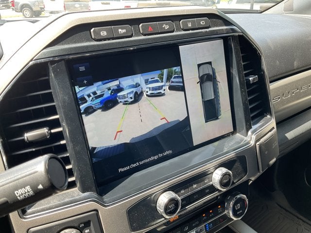 2022 Ford Super Duty F-250 SRW Lariat