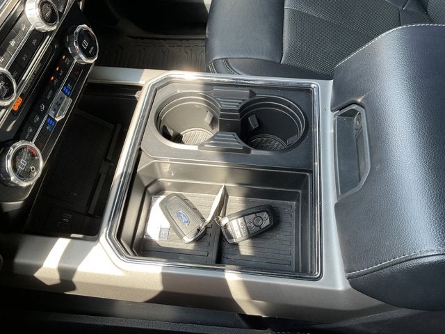 2022 Ford Super Duty F-250 SRW Lariat