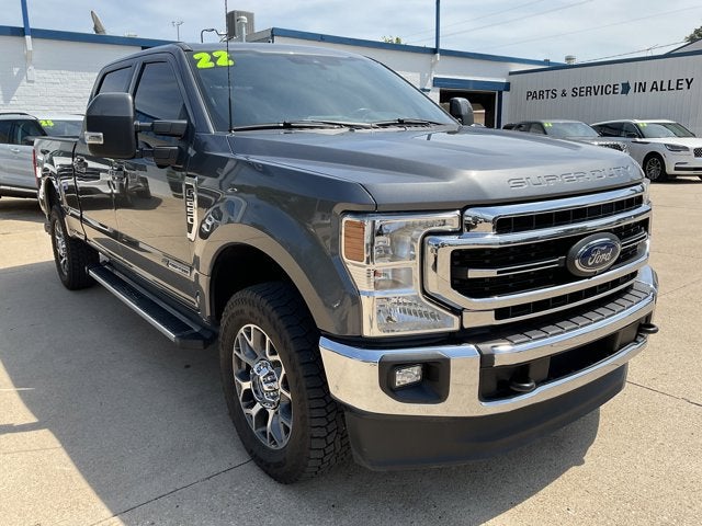 2022 Ford Super Duty F-250 SRW Lariat