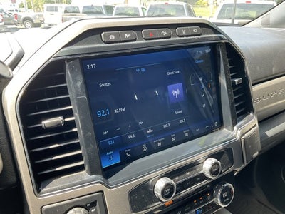 2022 Ford Super Duty F-250 SRW Lariat
