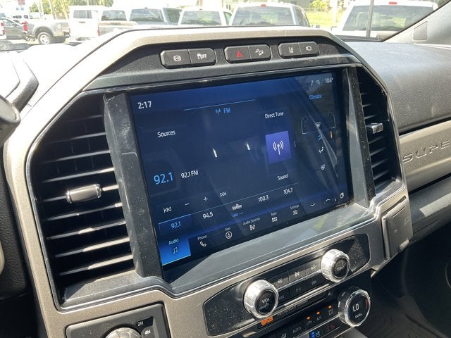 2022 Ford Super Duty F-250 SRW Lariat