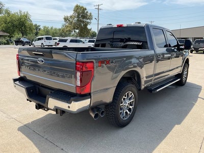 2022 Ford Super Duty F-250 SRW Lariat