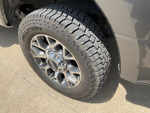 2022 Ford Super Duty F-250 SRW Lariat