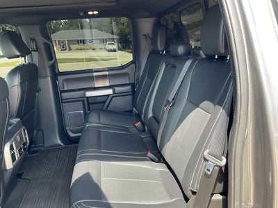 2022 Ford Super Duty F-250 SRW Lariat