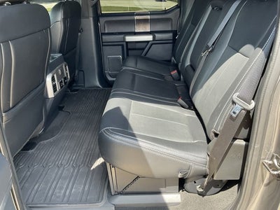 2022 Ford Super Duty F-250 SRW Lariat