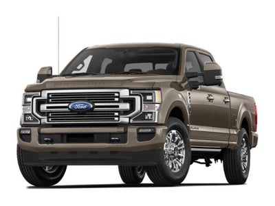 2022 Ford Super Duty F-350 SRW XL