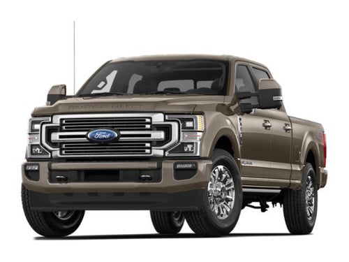 2022 Ford Super Duty F-350 SRW XL