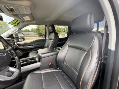 2026 Ford Super Duty F-350 SRW Lariat