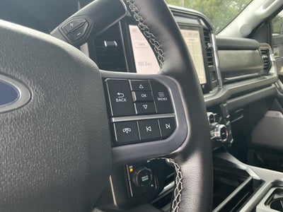 2026 Ford Super Duty F-350 SRW Lariat